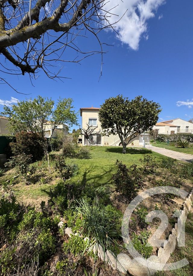 Maison &agrave; vendre - 6 pi&egrave;ces - 141,80 m2 - Mireval - 34 - LANGUEDOC-ROUSSILLON