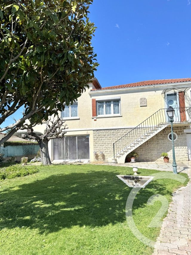 Maison &agrave; vendre - 6 pi&egrave;ces - 141,80 m2 - Mireval - 34 - LANGUEDOC-ROUSSILLON