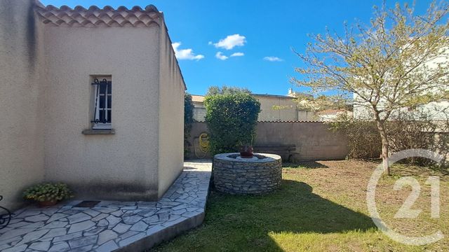 Maison &agrave; vendre - 4 pi&egrave;ces - 119 m2 - Frontignan - 34 - LANGUEDOC-ROUSSILLON