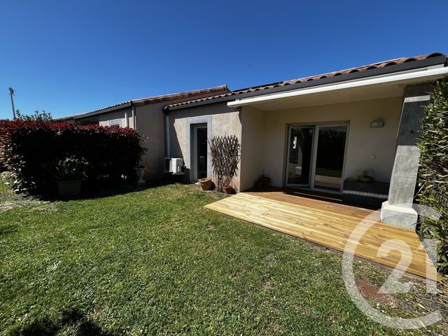 Appartement F3 &agrave; louer - 3 pi&egrave;ces - 61,72 m2 - Poussan - 34 - LANGUEDOC-ROUSSILLON