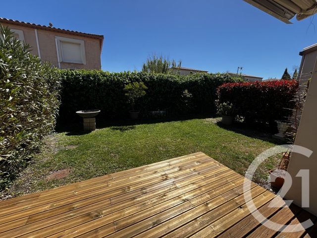Appartement F3 &agrave; louer - 3 pi&egrave;ces - 61,72 m2 - Poussan - 34 - LANGUEDOC-ROUSSILLON
