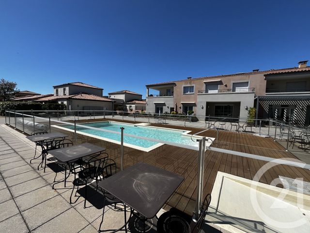 Appartement F3 &agrave; louer - 3 pi&egrave;ces - 61,72 m2 - Poussan - 34 - LANGUEDOC-ROUSSILLON