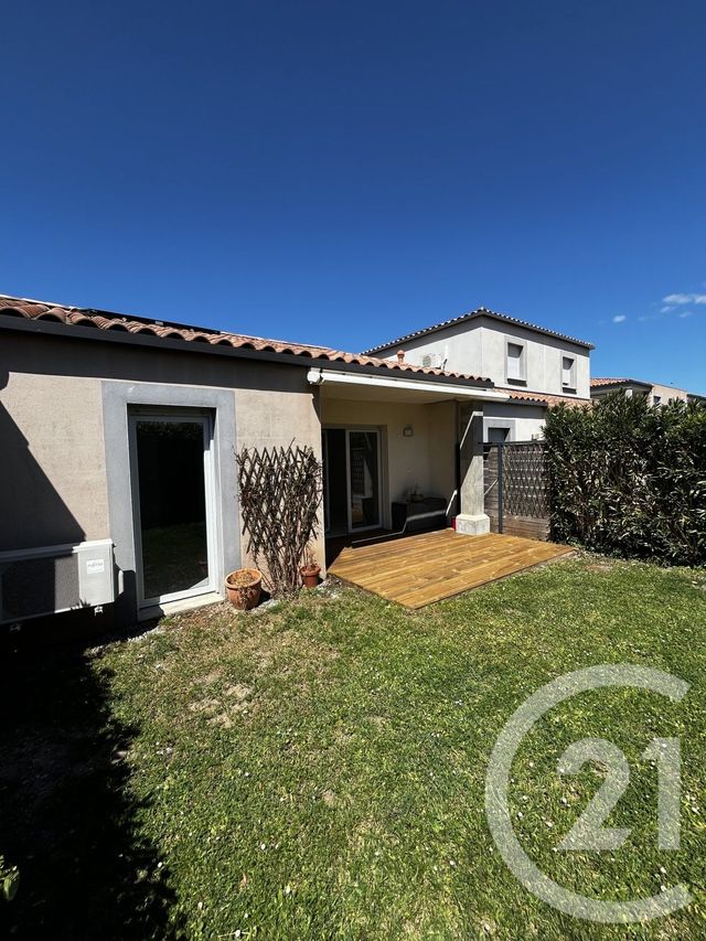 Appartement F3 &agrave; louer - 3 pi&egrave;ces - 61,72 m2 - Poussan - 34 - LANGUEDOC-ROUSSILLON