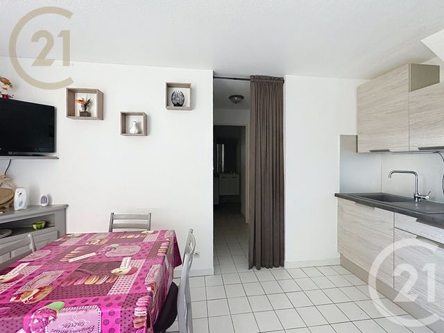 Appartement F2 bis &agrave; vendre - 2 pi&egrave;ces - 31,90 m2 - Frontignan - 34 - LANGUEDOC-ROUSSILLON