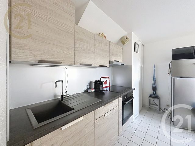 Appartement F2 bis &agrave; vendre - 2 pi&egrave;ces - 31,90 m2 - Frontignan - 34 - LANGUEDOC-ROUSSILLON