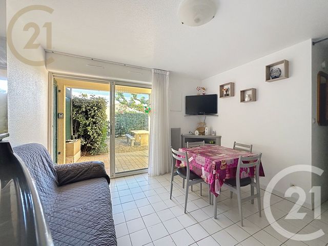 Appartement F2 bis &agrave; vendre - 2 pi&egrave;ces - 31,90 m2 - Frontignan - 34 - LANGUEDOC-ROUSSILLON
