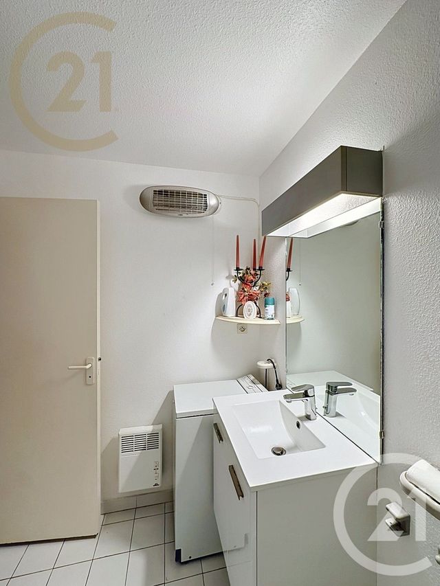 Appartement F2 bis &agrave; vendre - 2 pi&egrave;ces - 31,90 m2 - Frontignan - 34 - LANGUEDOC-ROUSSILLON