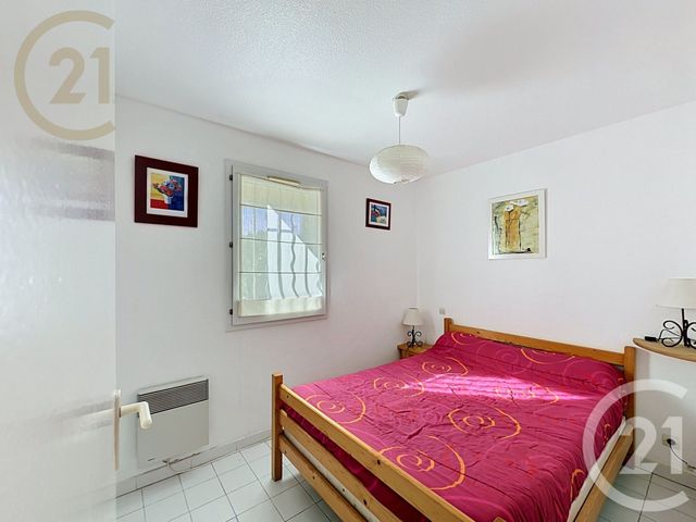 Appartement F2 bis &agrave; vendre - 2 pi&egrave;ces - 31,90 m2 - Frontignan - 34 - LANGUEDOC-ROUSSILLON