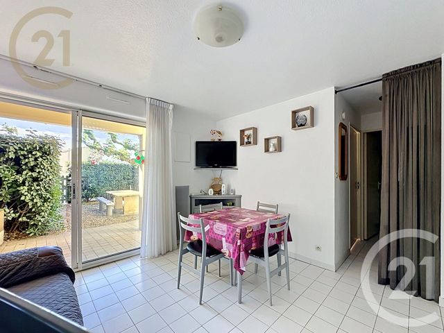 Appartement F2 bis &agrave; vendre - 2 pi&egrave;ces - 31,90 m2 - Frontignan - 34 - LANGUEDOC-ROUSSILLON