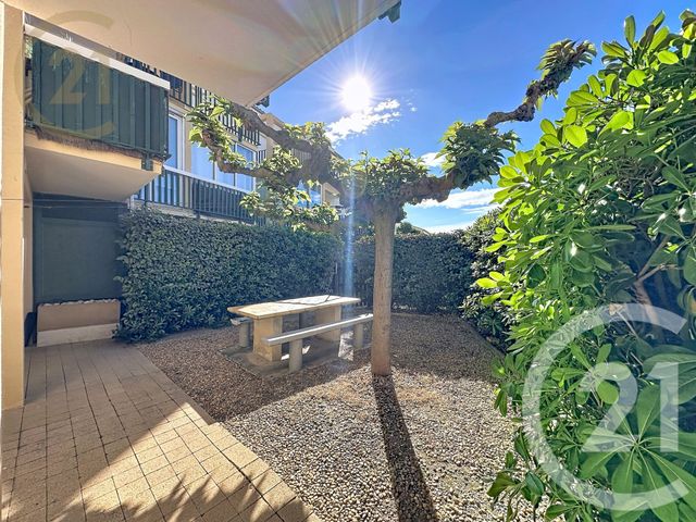 Appartement F2 bis &agrave; vendre - 2 pi&egrave;ces - 31,90 m2 - Frontignan - 34 - LANGUEDOC-ROUSSILLON