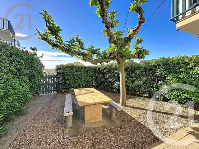 Appartement F2 bis &agrave; vendre - 2 pi&egrave;ces - 31,90 m2 - Frontignan - 34 - LANGUEDOC-ROUSSILLON