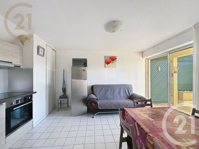 Appartement F2 bis &agrave; vendre - 2 pi&egrave;ces - 31,90 m2 - Frontignan - 34 - LANGUEDOC-ROUSSILLON