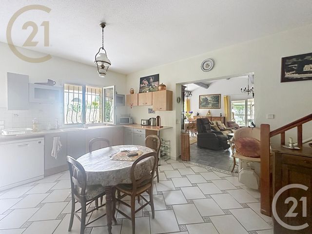 Maison &agrave; vendre - 5 pi&egrave;ces - 146 m2 - St Mathieu De Treviers - 34 - LANGUEDOC-ROUSSILLON