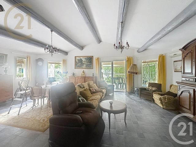 Maison &agrave; vendre - 5 pi&egrave;ces - 146 m2 - St Mathieu De Treviers - 34 - LANGUEDOC-ROUSSILLON