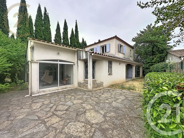 maison - ST MATHIEU DE TREVIERS - 34