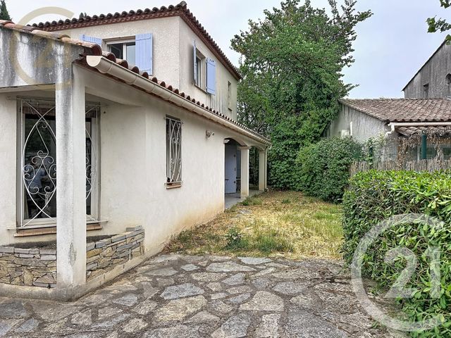 Maison &agrave; vendre - 5 pi&egrave;ces - 146 m2 - St Mathieu De Treviers - 34 - LANGUEDOC-ROUSSILLON