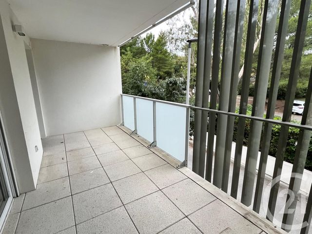 Appartement F2 &agrave; louer - 2 pi&egrave;ces - 41,55 m2 - Montpellier - 34 - LANGUEDOC-ROUSSILLON