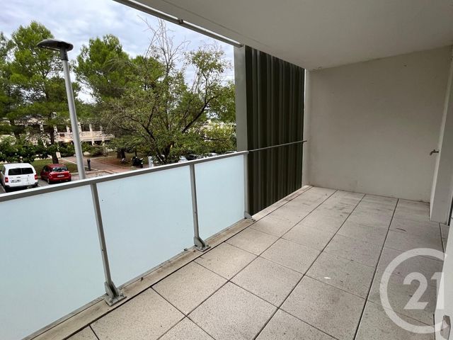 Appartement F2 &agrave; louer - 2 pi&egrave;ces - 41,55 m2 - Montpellier - 34 - LANGUEDOC-ROUSSILLON
