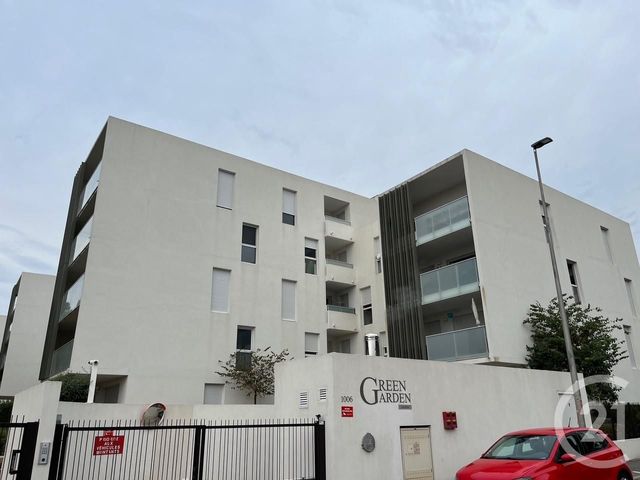 Appartement F2 &agrave; louer - 2 pi&egrave;ces - 41,55 m2 - Montpellier - 34 - LANGUEDOC-ROUSSILLON
