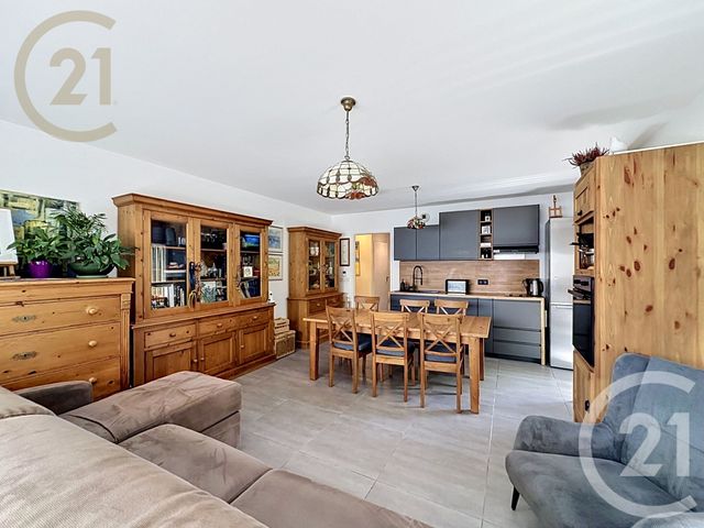 Appartement T3 &agrave; vendre - 3 pi&egrave;ces - 63,80 m2 - Montpellier - 34 - LANGUEDOC-ROUSSILLON