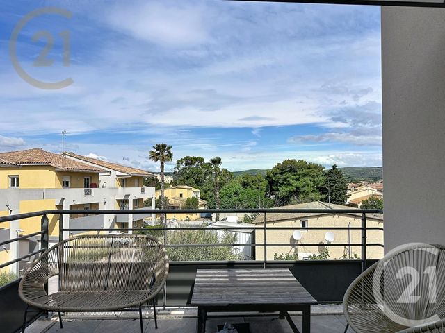 Appartement T2 &agrave; vendre - 2 pi&egrave;ces - 45,79 m2 - Frontignan - 34 - LANGUEDOC-ROUSSILLON