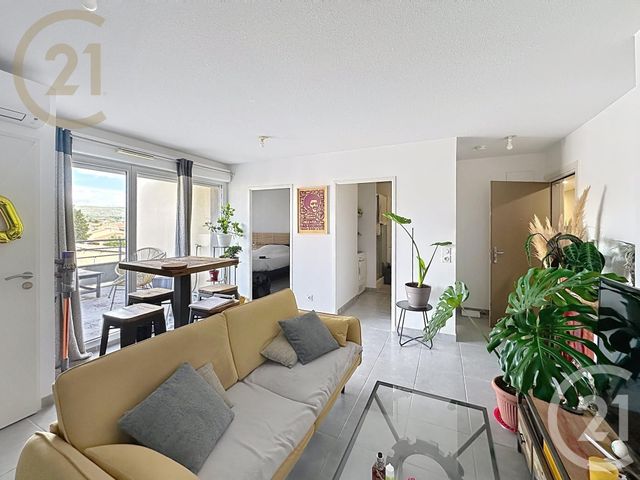 Appartement T2 &agrave; vendre - 2 pi&egrave;ces - 45,79 m2 - Frontignan - 34 - LANGUEDOC-ROUSSILLON