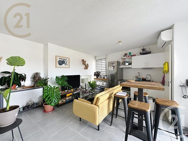 Appartement T2 &agrave; vendre - 2 pi&egrave;ces - 45,79 m2 - Frontignan - 34 - LANGUEDOC-ROUSSILLON
