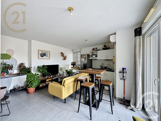 Appartement T2 &agrave; vendre - 2 pi&egrave;ces - 45,79 m2 - Frontignan - 34 - LANGUEDOC-ROUSSILLON