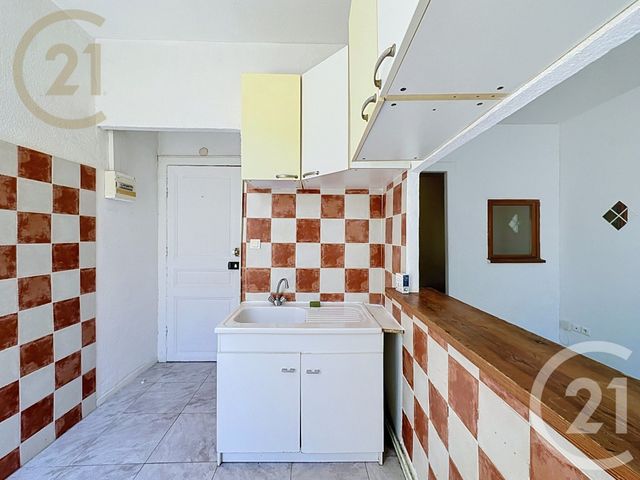Appartement T2 &agrave; vendre - 2 pi&egrave;ces - 29,50 m2 - Sete - 34 - LANGUEDOC-ROUSSILLON
