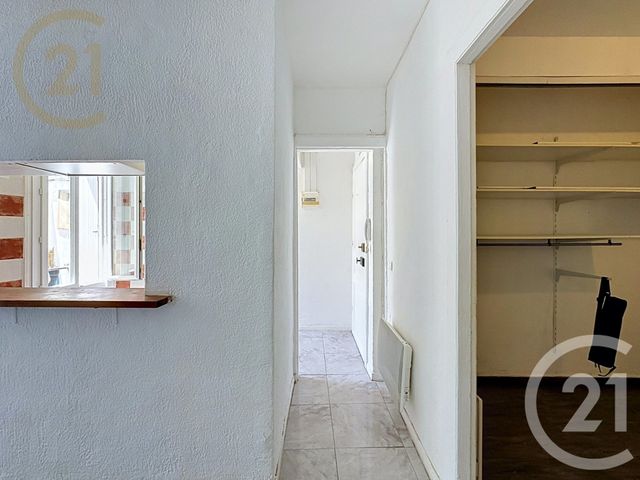 Appartement T2 &agrave; vendre - 2 pi&egrave;ces - 29,50 m2 - Sete - 34 - LANGUEDOC-ROUSSILLON