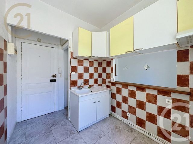 Appartement T2 &agrave; vendre - 2 pi&egrave;ces - 29,50 m2 - Sete - 34 - LANGUEDOC-ROUSSILLON