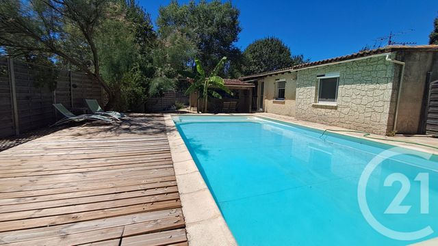 Maison &agrave; vendre - 2 pi&egrave;ces - 48 m2 - Fabregues - 34 - LANGUEDOC-ROUSSILLON