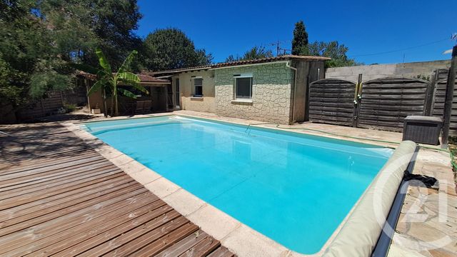 maison - FABREGUES - 34