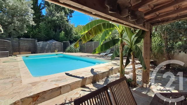 Maison &agrave; vendre - 2 pi&egrave;ces - 48 m2 - Fabregues - 34 - LANGUEDOC-ROUSSILLON