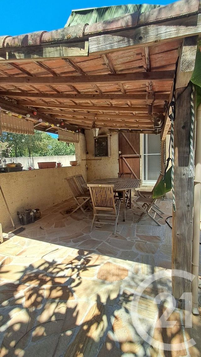 Maison &agrave; vendre - 2 pi&egrave;ces - 48 m2 - Fabregues - 34 - LANGUEDOC-ROUSSILLON