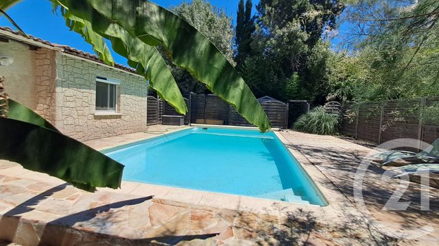 Maison &agrave; vendre - 2 pi&egrave;ces - 48 m2 - Fabregues - 34 - LANGUEDOC-ROUSSILLON