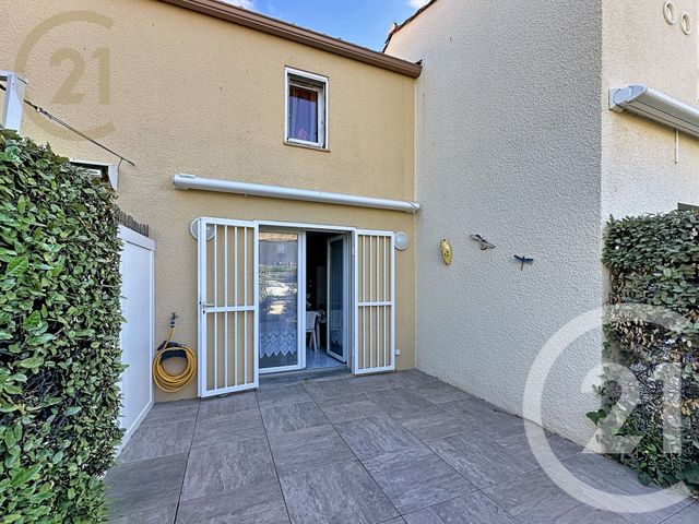 Maison &agrave; vendre - 3 pi&egrave;ces - 36 m2 - Frontignan - 34 - LANGUEDOC-ROUSSILLON