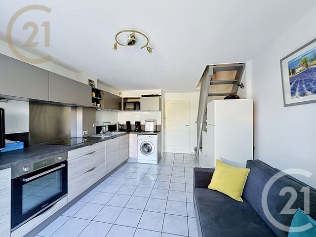Maison &agrave; vendre - 3 pi&egrave;ces - 36 m2 - Frontignan - 34 - LANGUEDOC-ROUSSILLON