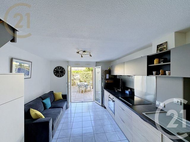 Maison &agrave; vendre - 3 pi&egrave;ces - 36 m2 - Frontignan - 34 - LANGUEDOC-ROUSSILLON