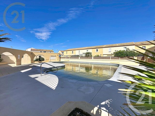 Maison &agrave; vendre - 3 pi&egrave;ces - 36 m2 - Frontignan - 34 - LANGUEDOC-ROUSSILLON