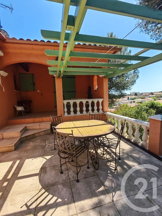 Maison &agrave; louer - 6 pi&egrave;ces - 162,40 m2 - Frontignan - 34 - LANGUEDOC-ROUSSILLON