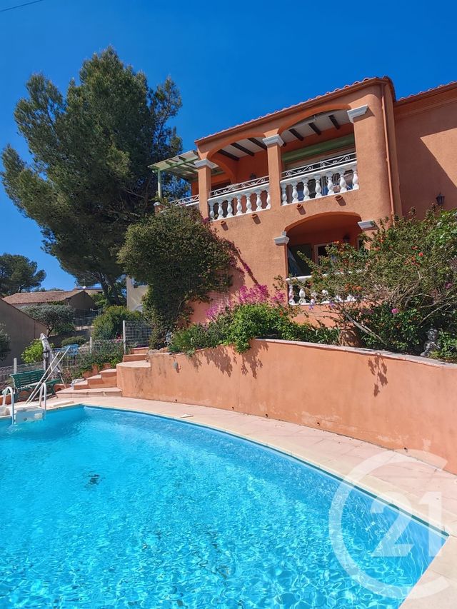 Maison &agrave; louer - 6 pi&egrave;ces - 162,40 m2 - Frontignan - 34 - LANGUEDOC-ROUSSILLON