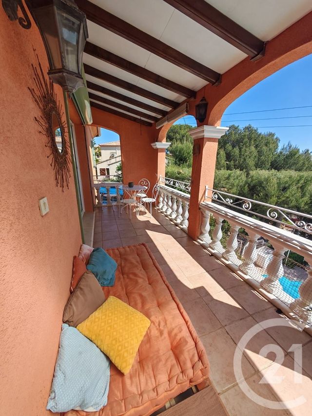 Maison &agrave; louer - 6 pi&egrave;ces - 162,40 m2 - Frontignan - 34 - LANGUEDOC-ROUSSILLON