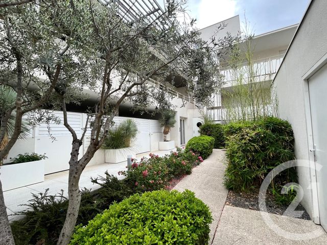 Appartement T2 &agrave; vendre - 2 pi&egrave;ces - 46,60 m2 - Juvignac - 34 - LANGUEDOC-ROUSSILLON