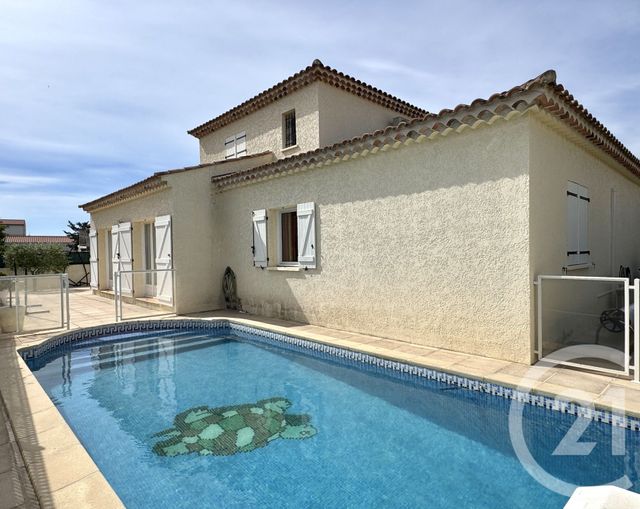 Maison &agrave; vendre - 5 pi&egrave;ces - 157,38 m2 - Frontignan - 34 - LANGUEDOC-ROUSSILLON