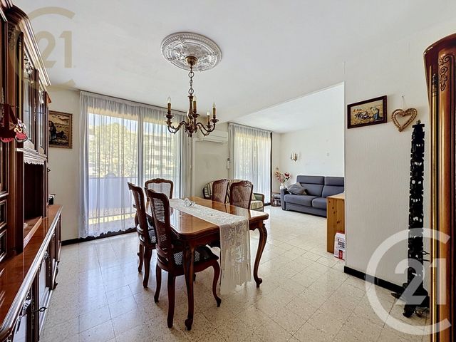 Appartement F4 &agrave; vendre - 4 pi&egrave;ces - 65,97 m2 - Frontignan - 34 - LANGUEDOC-ROUSSILLON