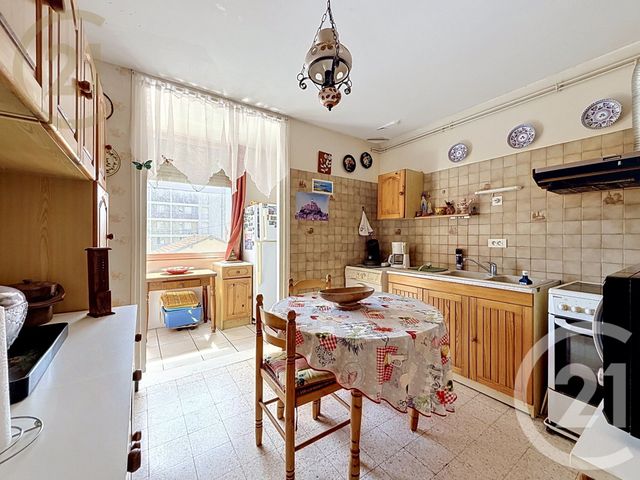Appartement F4 &agrave; vendre - 4 pi&egrave;ces - 65,97 m2 - Frontignan - 34 - LANGUEDOC-ROUSSILLON