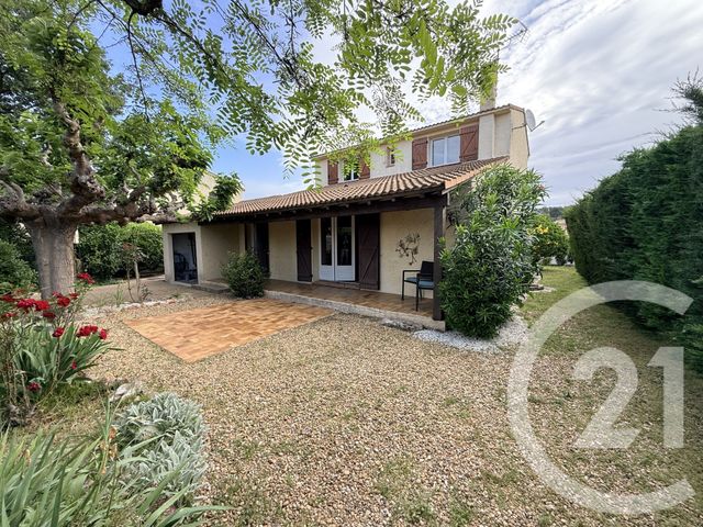 Maison &agrave; vendre - 4 pi&egrave;ces - 112,51 m2 - Poussan - 34 - LANGUEDOC-ROUSSILLON