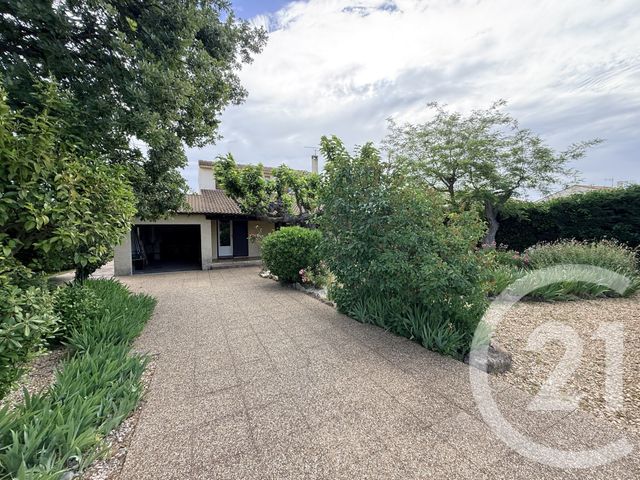 Maison &agrave; vendre - 4 pi&egrave;ces - 112,51 m2 - Poussan - 34 - LANGUEDOC-ROUSSILLON