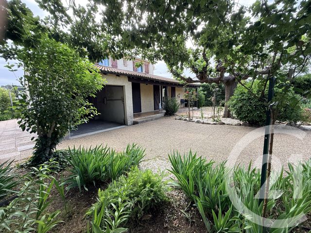 Maison &agrave; vendre - 4 pi&egrave;ces - 112,51 m2 - Poussan - 34 - LANGUEDOC-ROUSSILLON